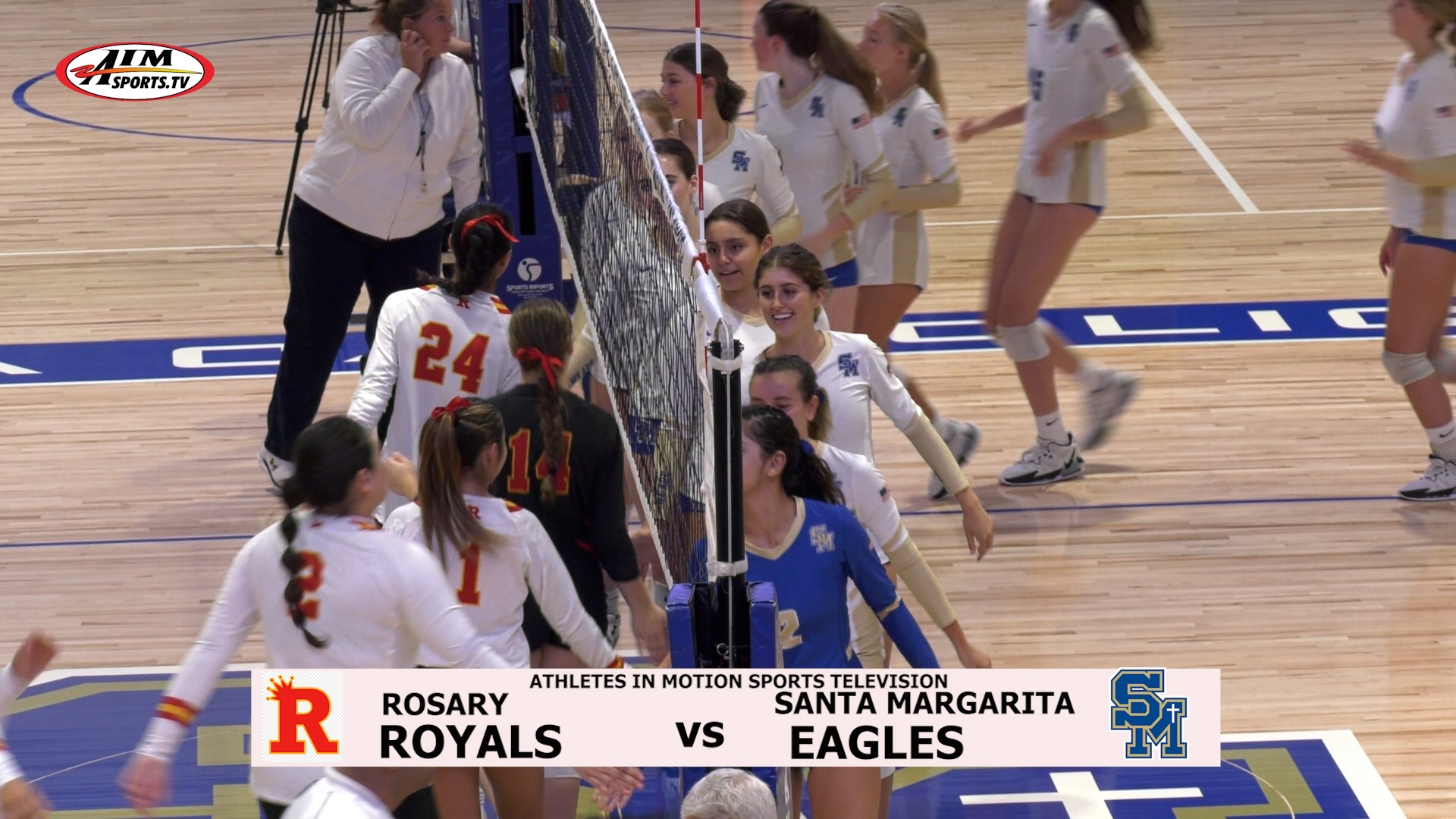 Champion ROSARY VOLLEYBALL トレーナー